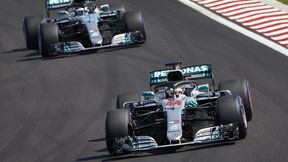 Mercedes nie czuje się faworytem. Ferrari powinno zagrozić Niemcom