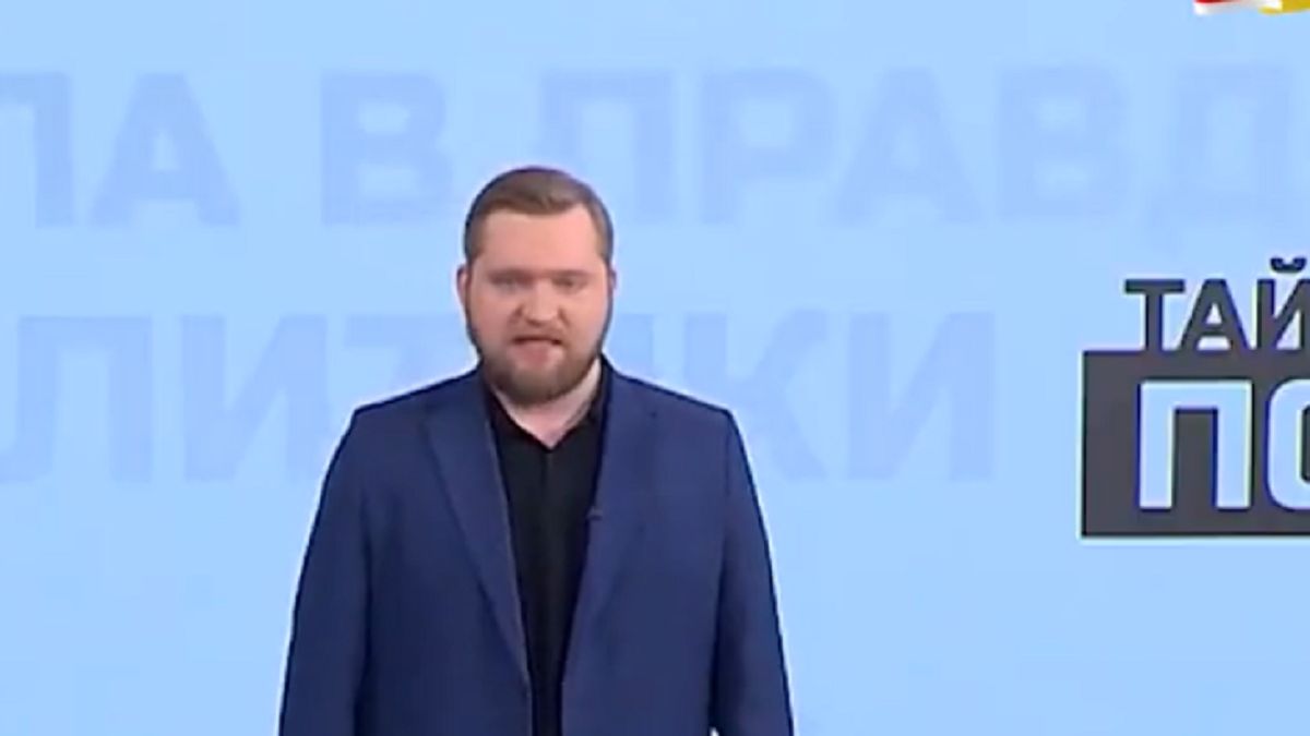 Białoruski propagandysta o Polsce