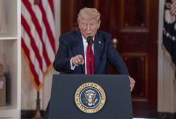 Słowa Trumpa nie spodobają się w Pekinie. "Chińskie podróbki"