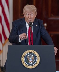 Słowa Trumpa nie spodobają się w Pekinie. "Chińskie podróbki"