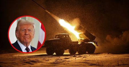 Biały Dom potwierdził. Trump wstrzymał pomoc dla Ukrainy
