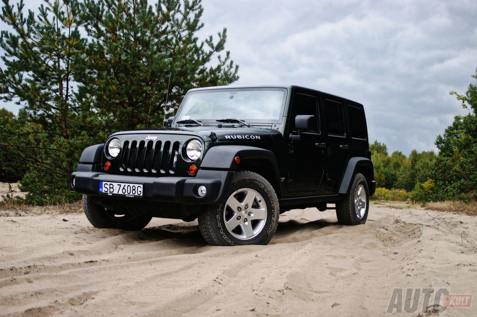 Jeep Wrangler Unlimited