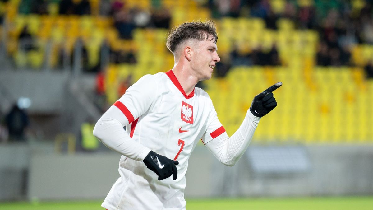 Getty Images / Marcin Golba/NurPhoto  / Na zdjęciu: Oskar Pietuszewski