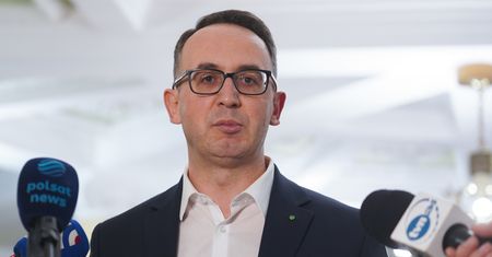 Nowy minister pojechał na granicę. "Znacząca zmiana"