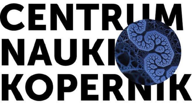 Centrum Nauki Kopernik ma nowy logotyp
