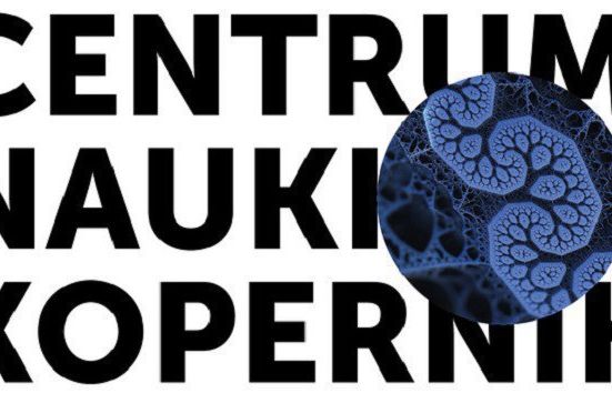Centrum Nauki Kopernik ma nowy logotyp