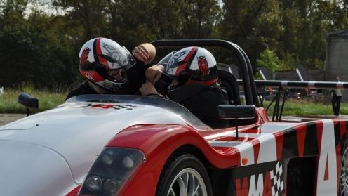 GO Racing - Warsaw Motorsport Academy