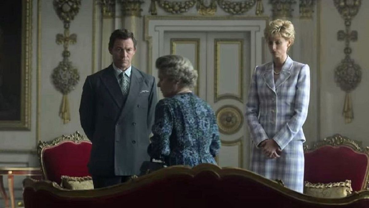 "The Crown" wrócił z piątym sezonem