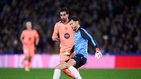 Barcelona rozważa transfer. To on zastąpi Szczęsnego?