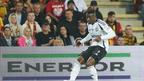 Piłkarz Legii się doczekał. Wrócił do gry po ponad sześciu miesiącach