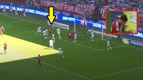 Radość stłumiona przez żałobę. Kolejny gol Kownackiego w 2.Bundeslidze [WIDEO]