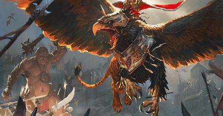 Rewelacyjna sprzedaż Total War: Warhammer