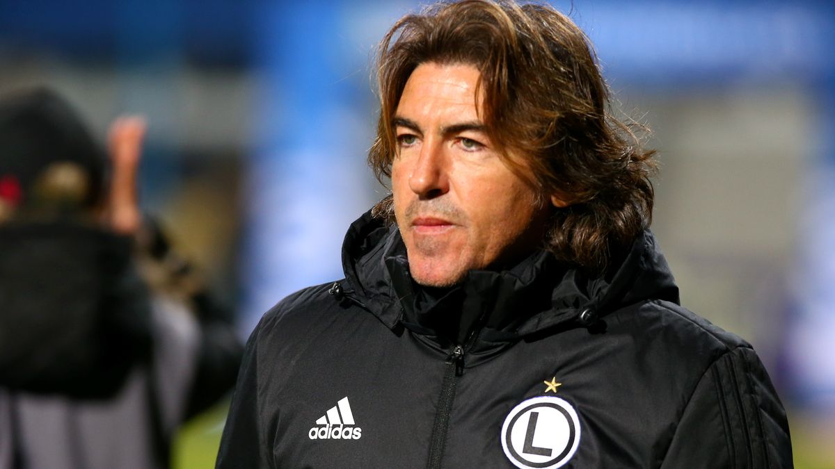 PAP / Piotr Augustyniak / Na zdjęciu: Ricardo Sa Pinto