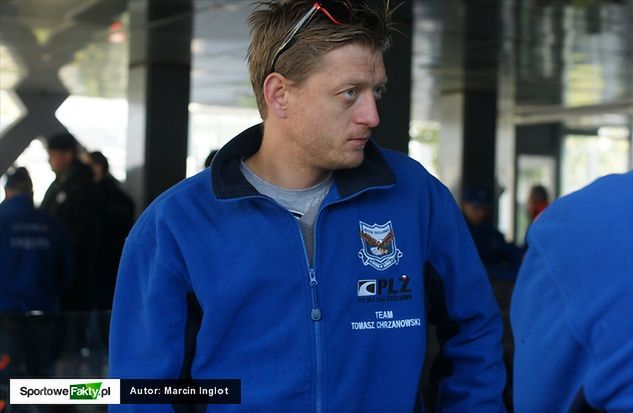 - Nie powiedziałem jeszcze ostatniego słowa - zapewnia Chrzanowski