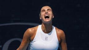 Słowa poszły w świat. Dziś Sabalenka żałuje i publicznie przeprasza