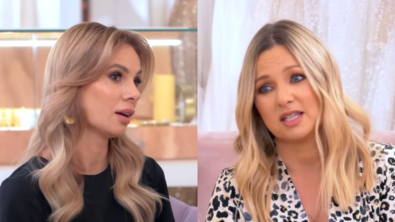 Katarzyna Bujakiewicz w programie Izabeli Janachowskiej