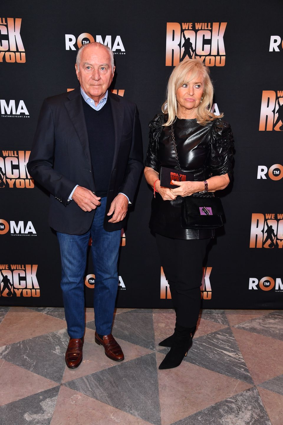 Premiera "We will rock you" 