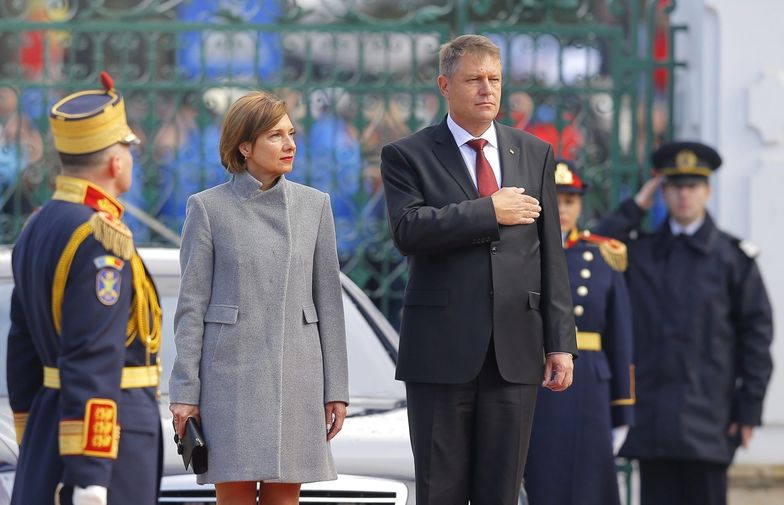 Wybory prezydenckie w Rumunii. Klaus Iohannis zaprzysiężony