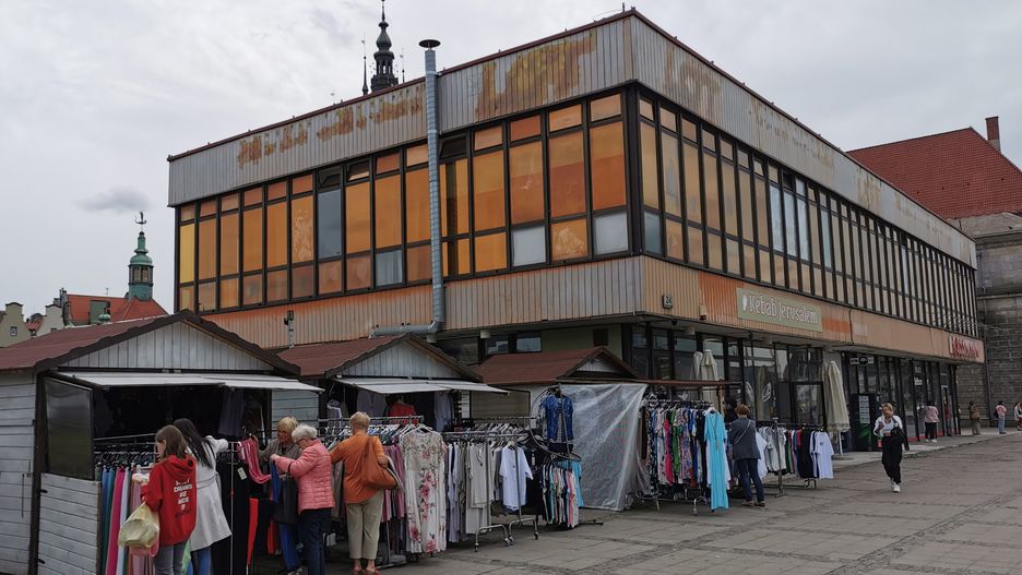Wiele osób nazywa to miejsce "gdańską strefą wstydu"