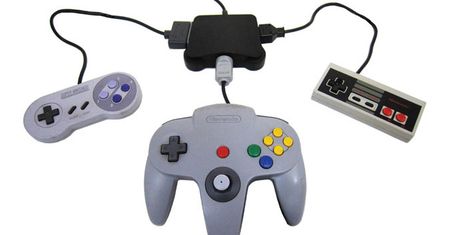 Virtual Console mniej virtual