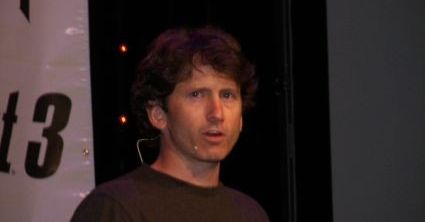 Todd Howard o id Software, Fallout Online i New Vegas