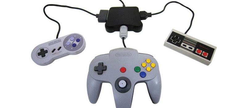 Virtual Console mniej virtual