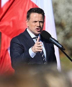 Trzaskowski na poligonie. Weźmie udział w szkoleniu