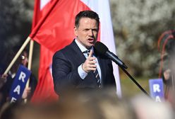 Trzaskowski na poligonie. Weźmie udział w szkoleniu