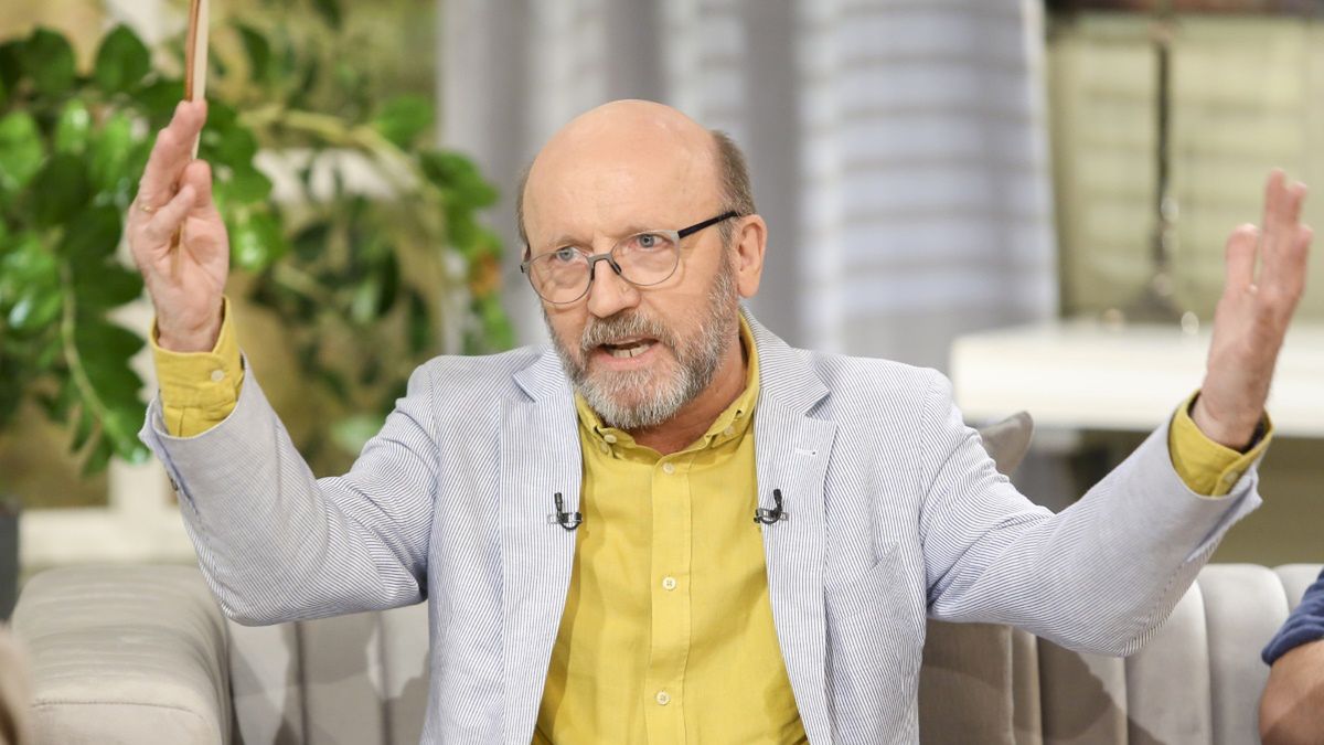 Artur Barciś podzielił się z fanami pewną nowiną. Nie krył, że czuje się szczęśliwy