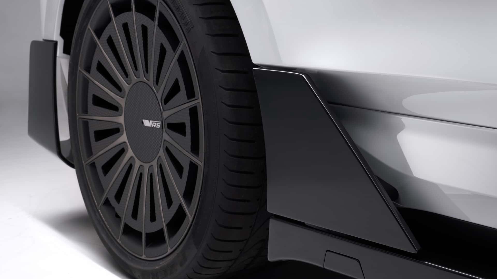 Škoda Enyaq RS Race Concept 