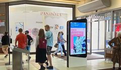 Nośniki indoorowe sieci Klepierre w ofercie AMS