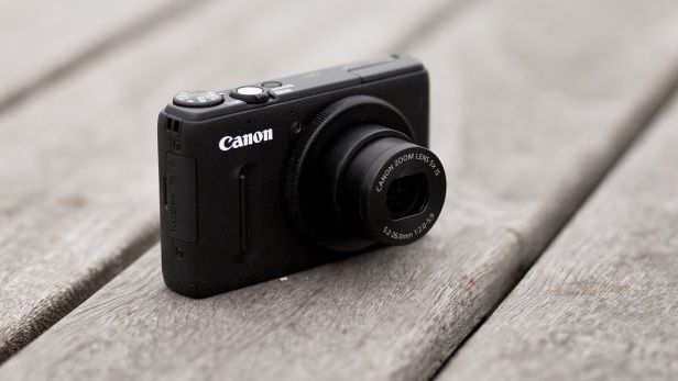 Canon S100 - kieszonkowy kombajn [wideotest] 1