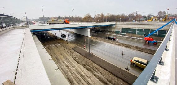 Sosnowiec. Kierowców na Dk94 czekają kolejne utrudnienia.