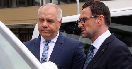 Jacek Sasin chce, by prezesi spółek Skarbu Państwa mieli dostęp do tajnych informacji. Na liście jest m.in. Daniel Obajtek