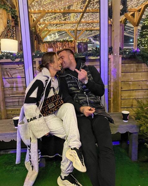 Sara Boruc, Artur Boruc