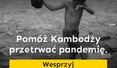 Ruszyła zbiórka Onetu na potrzebujące dzieci z Kambodży, partnerem akcji Smiling Gecko