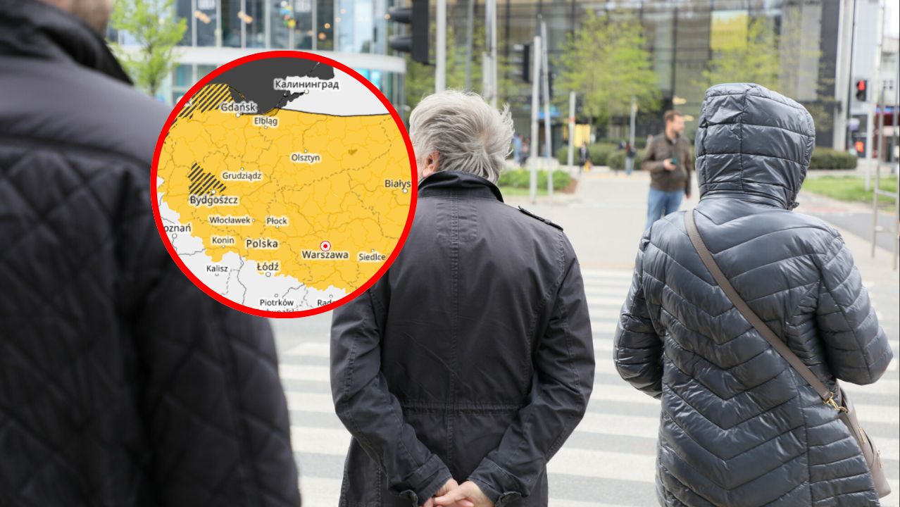 Wydano nowe ostrzeżenia. Obejmują 10 województw