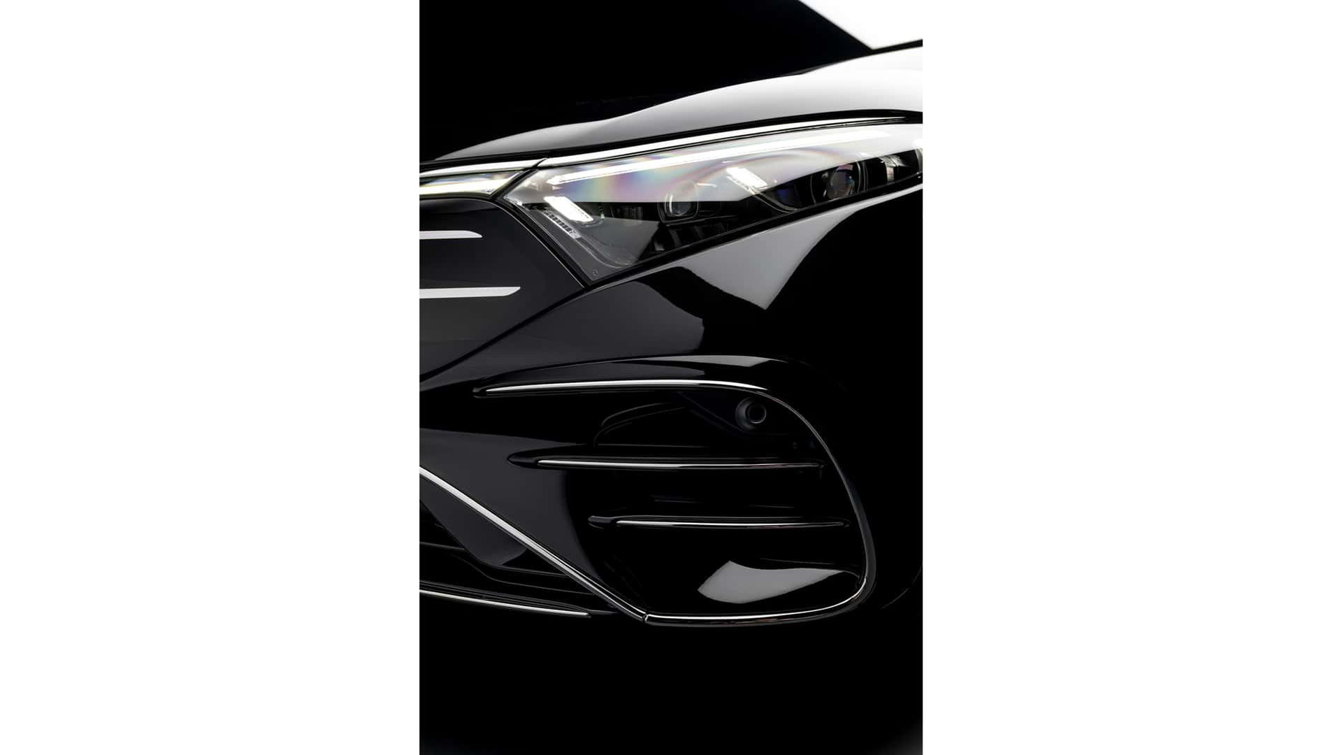 Mercedes-Benz EQS