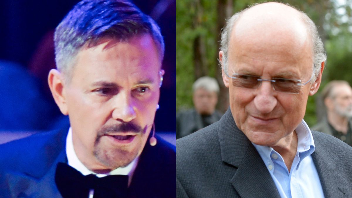 Ibisz wywołał Fronczewskiego podczas "TzG".