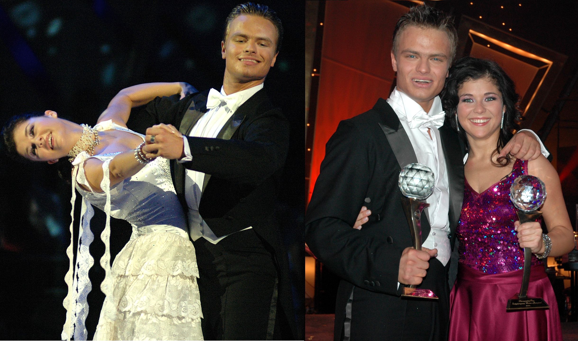 Katarzyna Cichopek i Marcin Hakiel