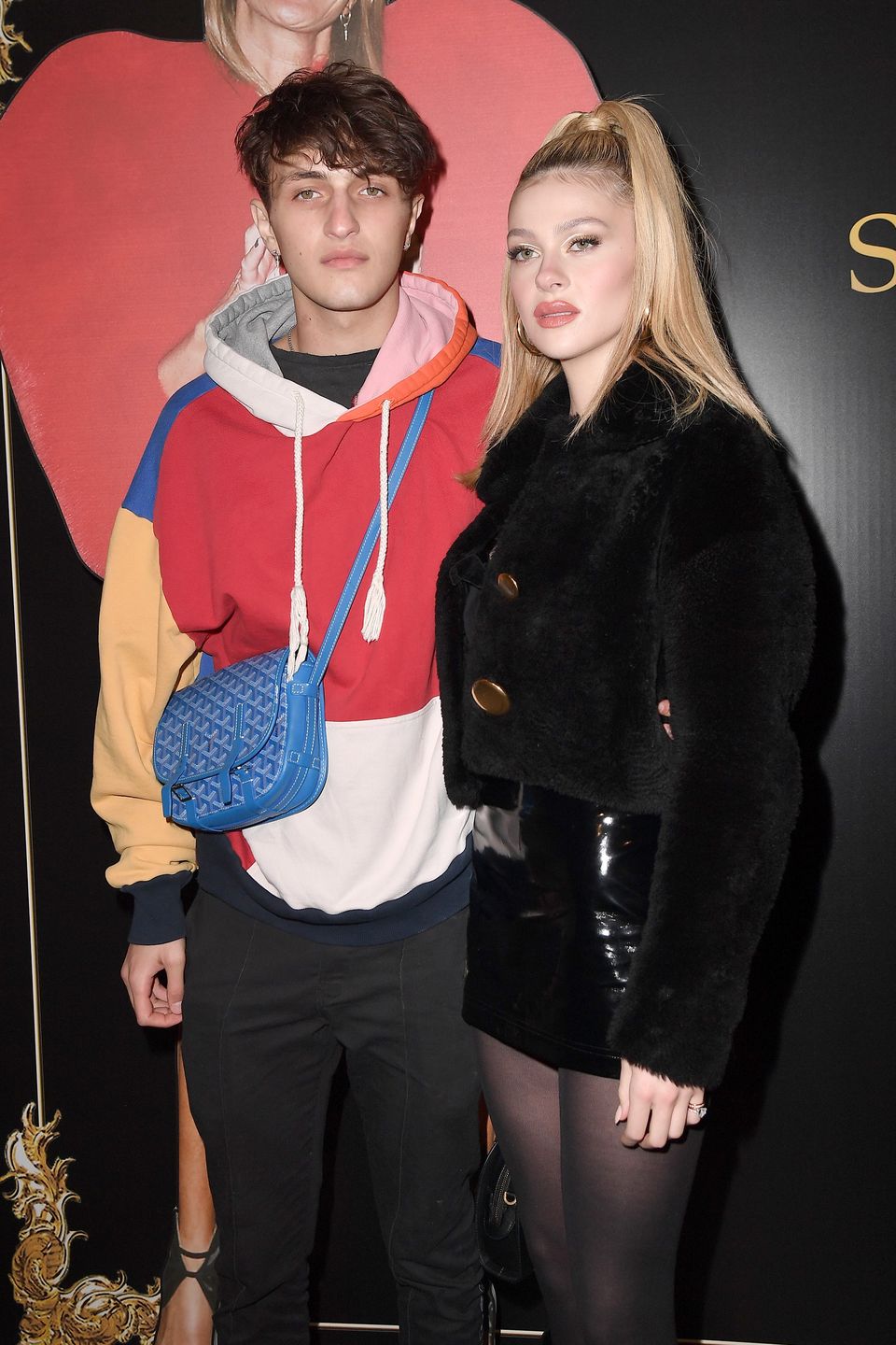 Anwar Hadid i Nicola Peltz