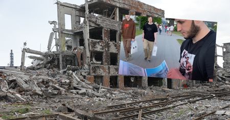 Rosjanie zobaczyli zdjęcia zbombardowanej Ukrainy. Reakcje szokują