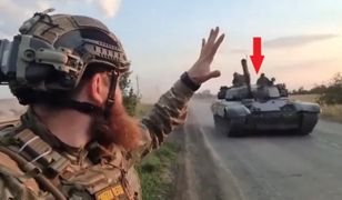 Польські танки PT-91 Twardy вже на фронті в Україні