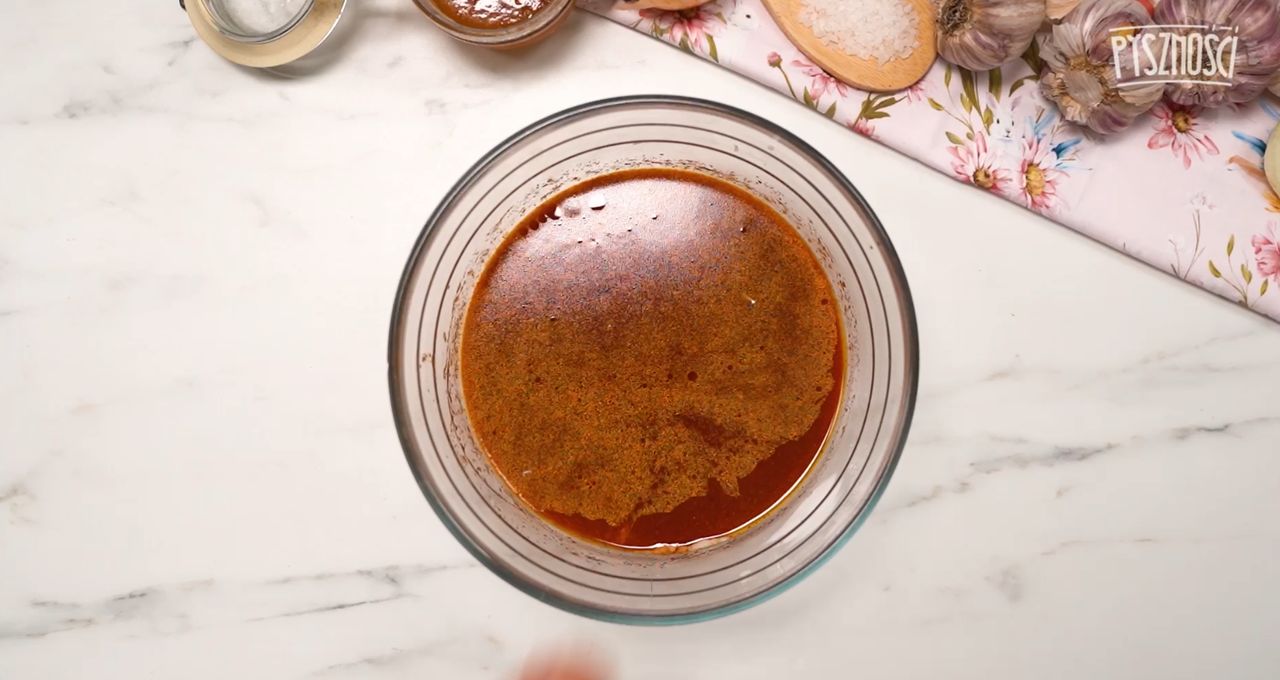 Marinade for drumsticks