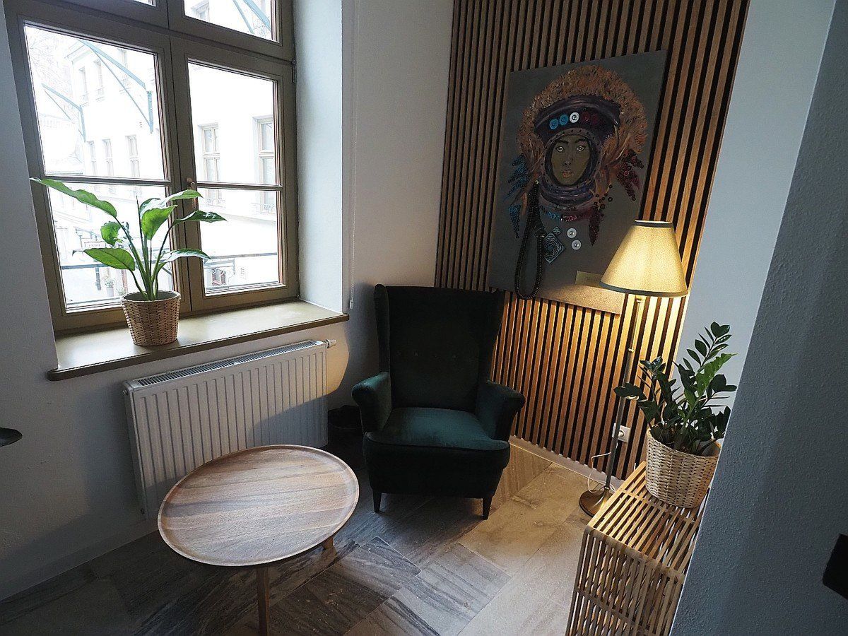 Otwarcie siedziby Fundacji KTOŚ w centrum Łodzi przy ulicy Piotrkowskiej 118