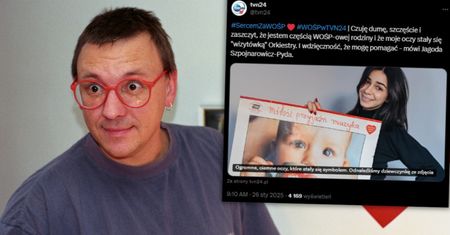 To zdjęcie jest symbolem WOŚP. Wiadomo, kim dziś jest dziewczynka