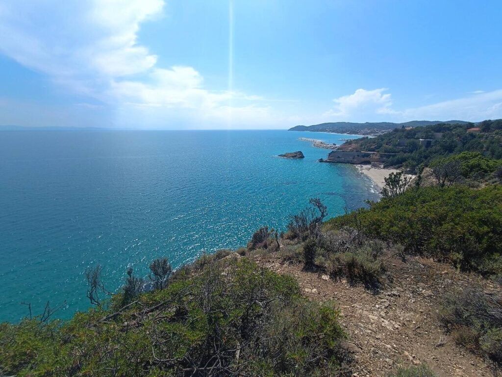 Thassos Grecja