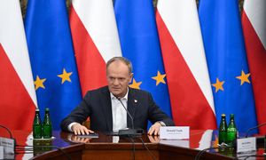 "To jest alert". Tusk z jasnym przekazem do służb