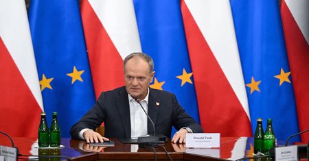"To jest alert". Tusk z jasnym przekazem do służb
