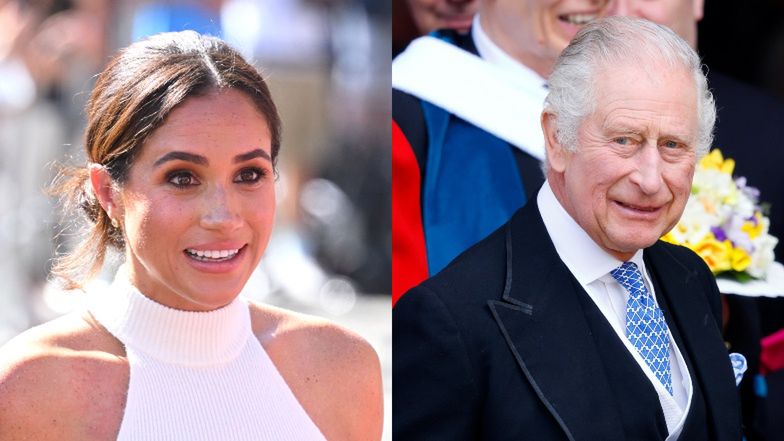 Znamy powód nieobecności Meghan Markle na koronacji króla Karola III